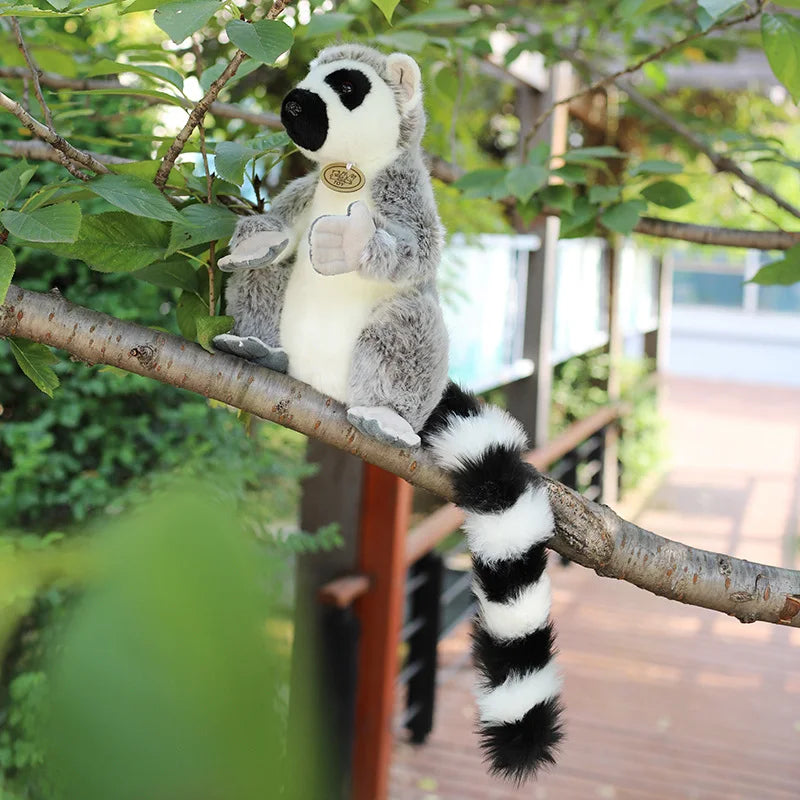 Lemur teddy