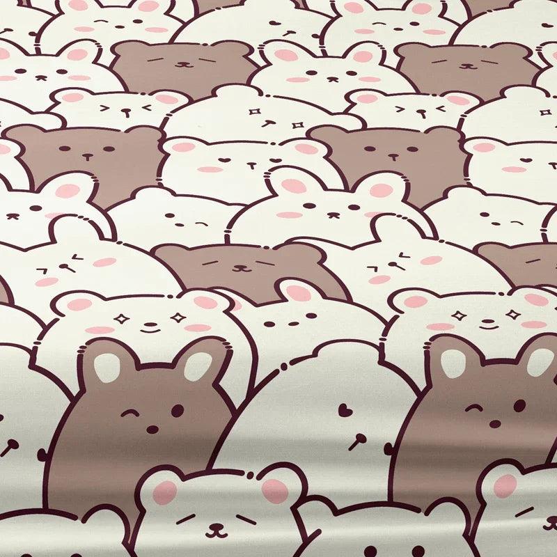 Teddy bear sheets