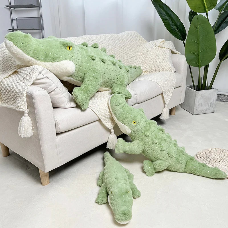 Crocodile teddy