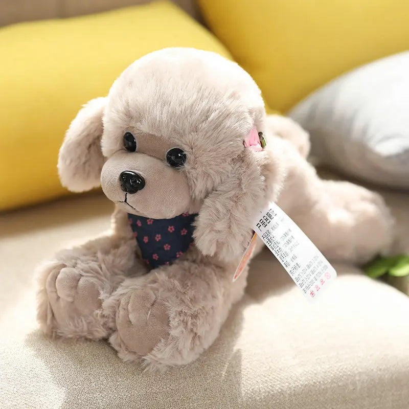 Doggy teddy