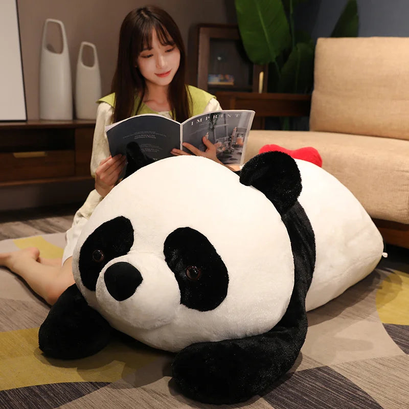 Giant panda teddy