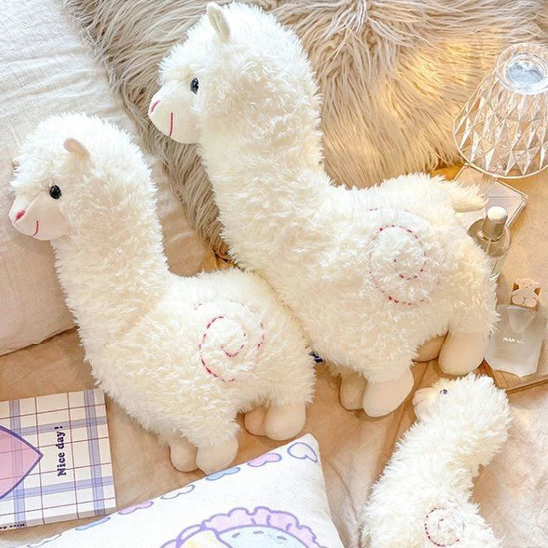 Alpaca plush