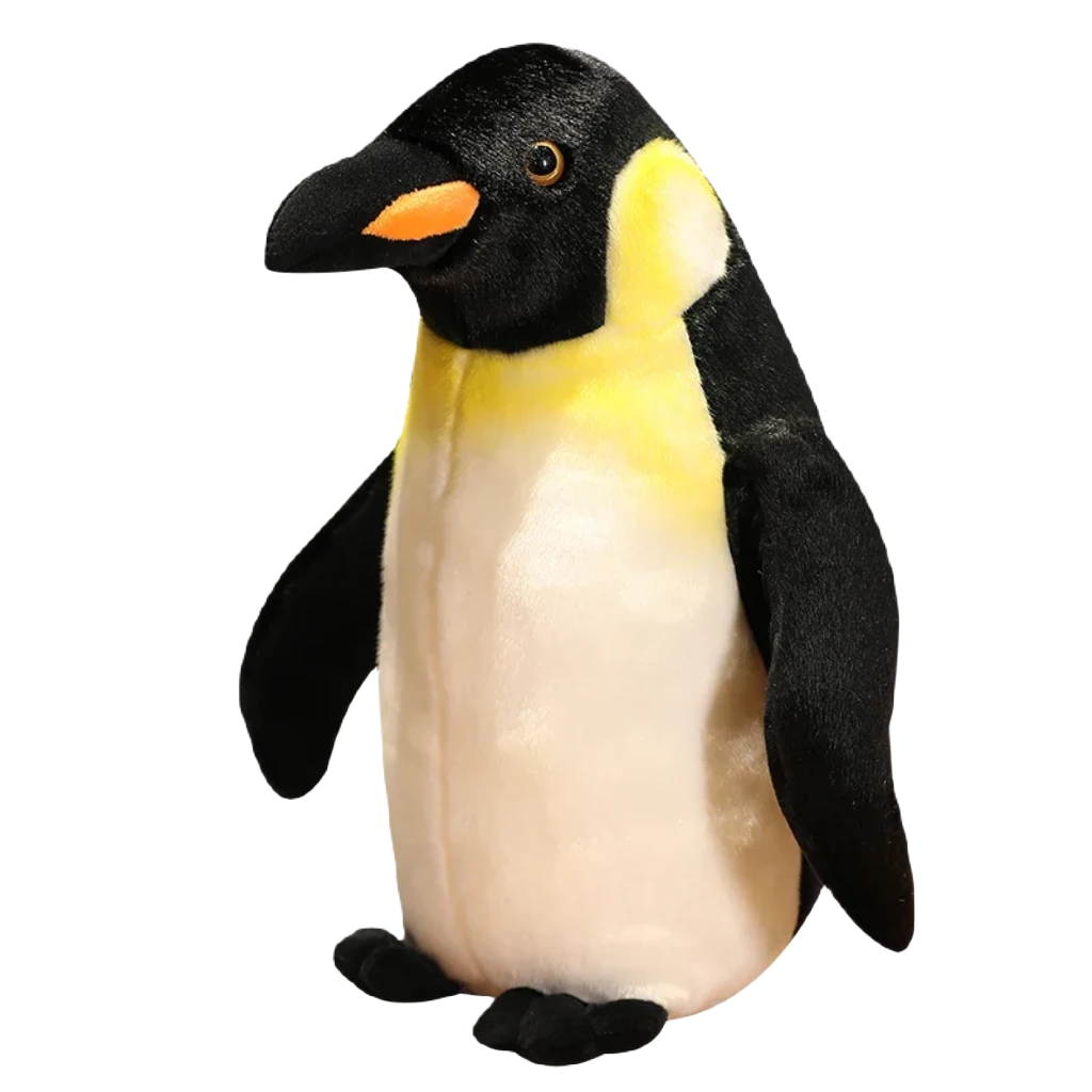 Large penguin teddy