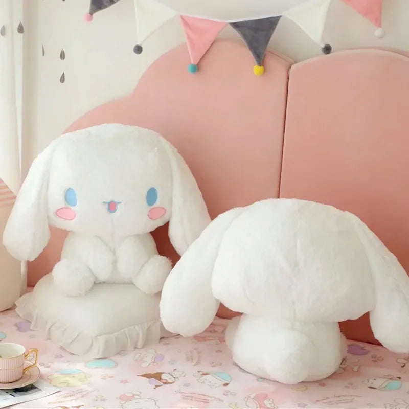 Big cinnamoroll plush