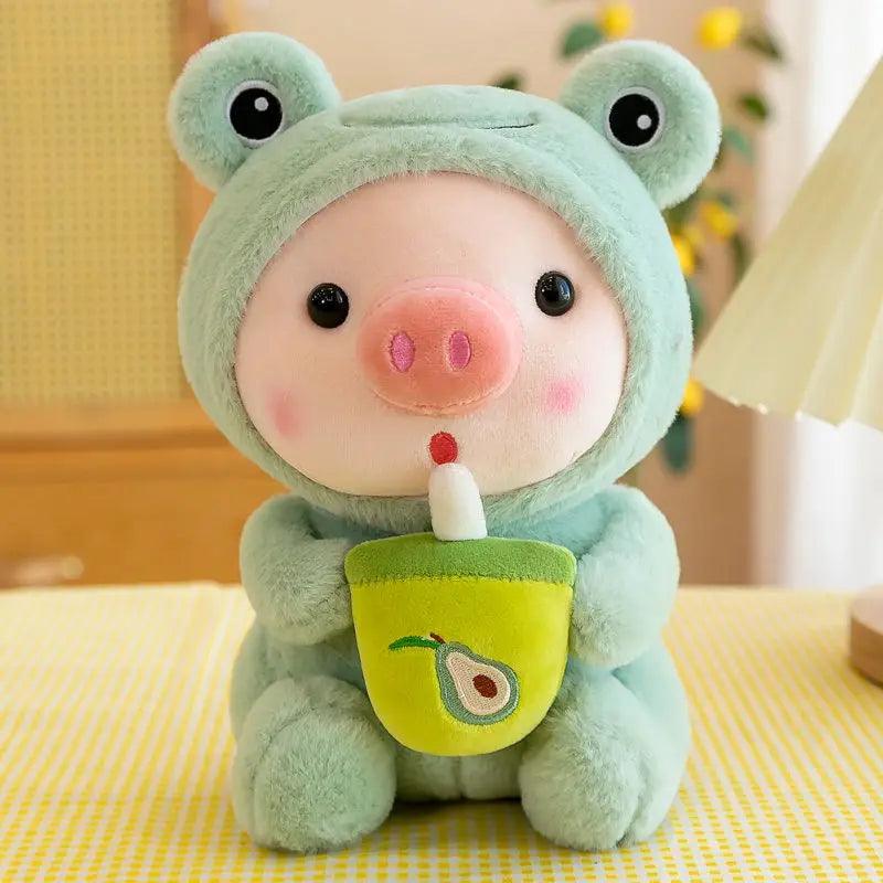 Piggy teddies