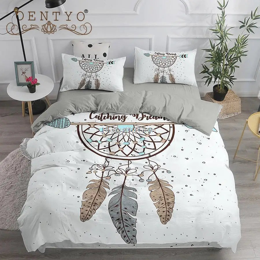 Teddy bear bedspread