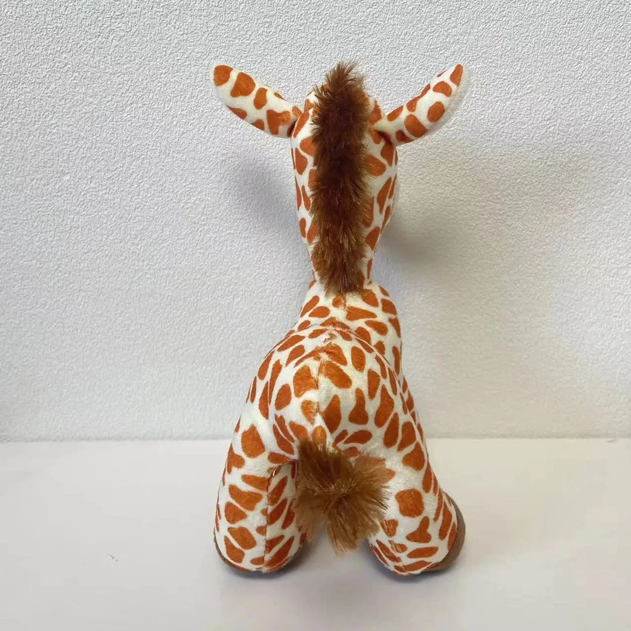 Giraffe plush toy large