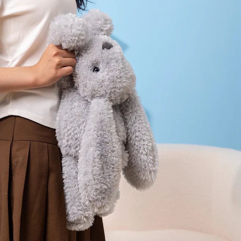 Grey rabbit teddy