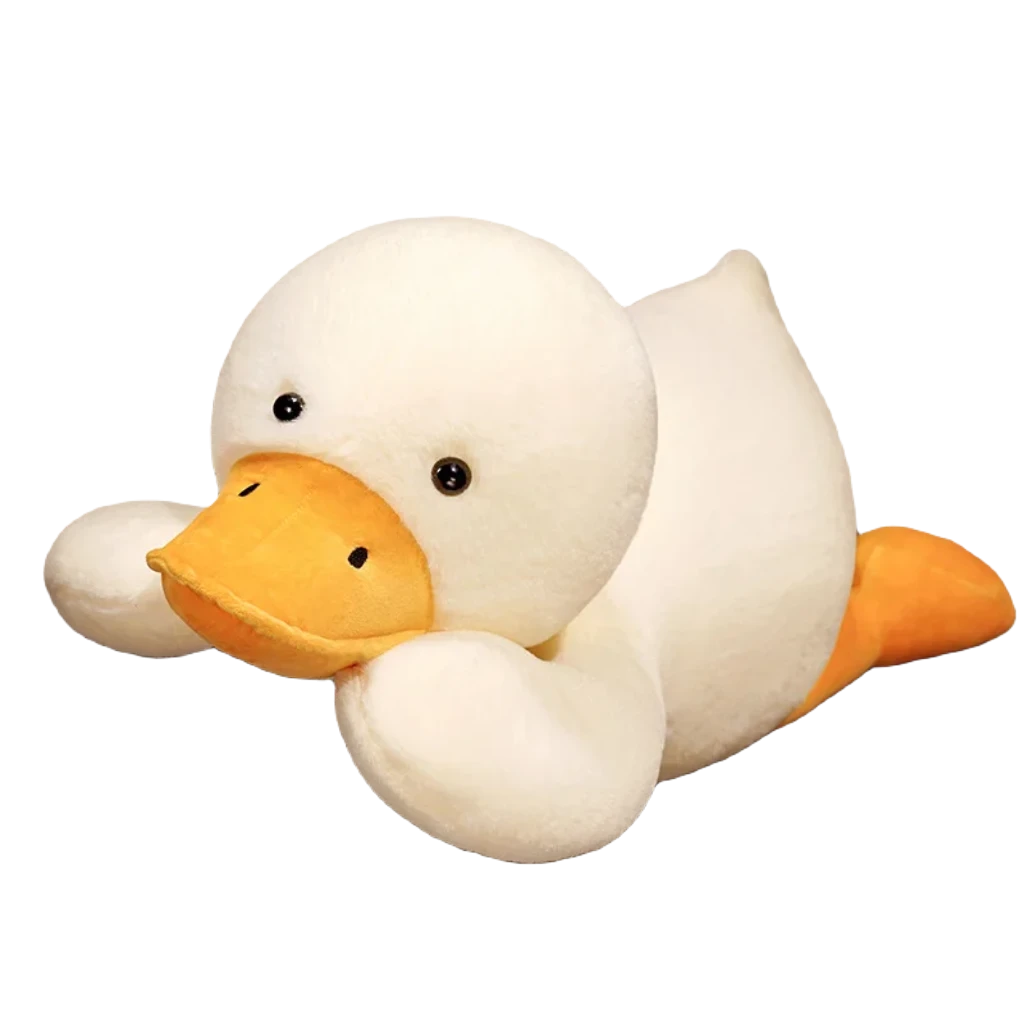 Big duck teddy