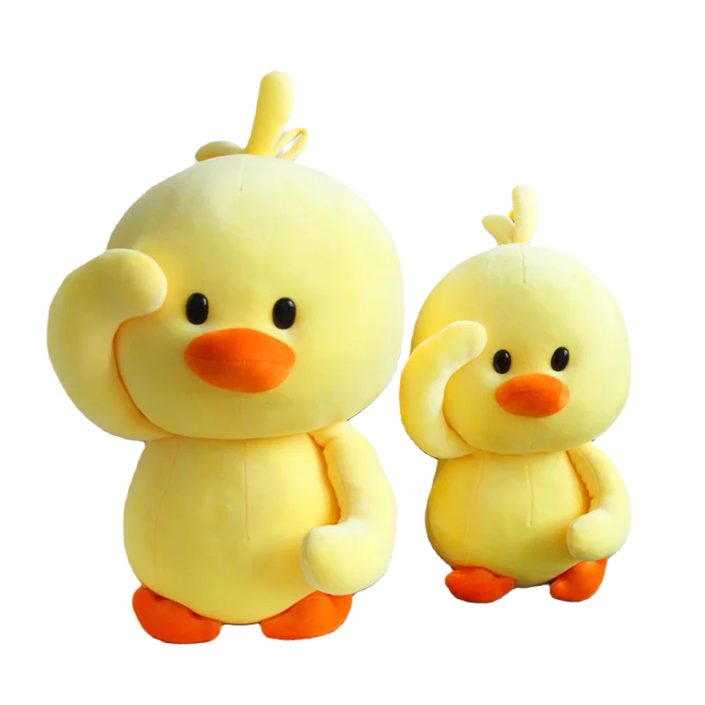 Duck teddy