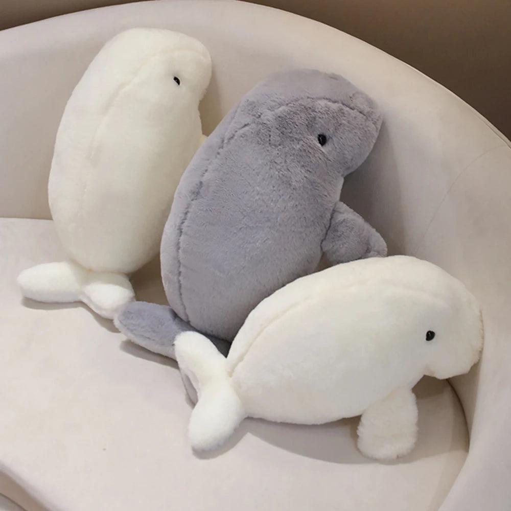 Manatee plush