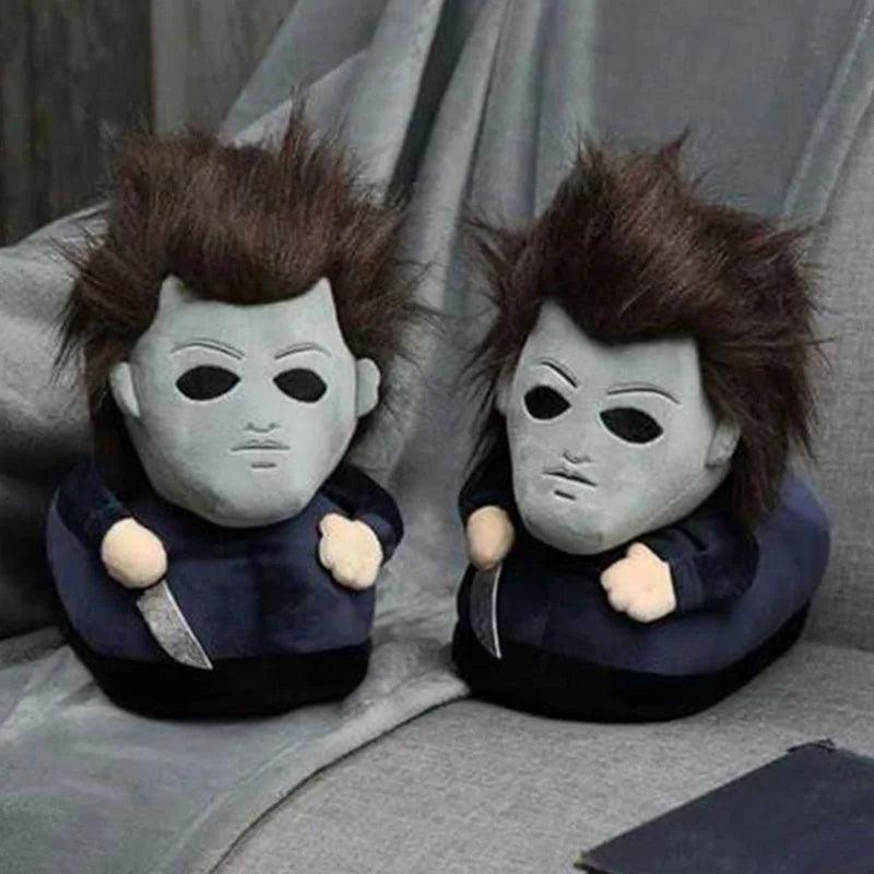 Michael myers plush