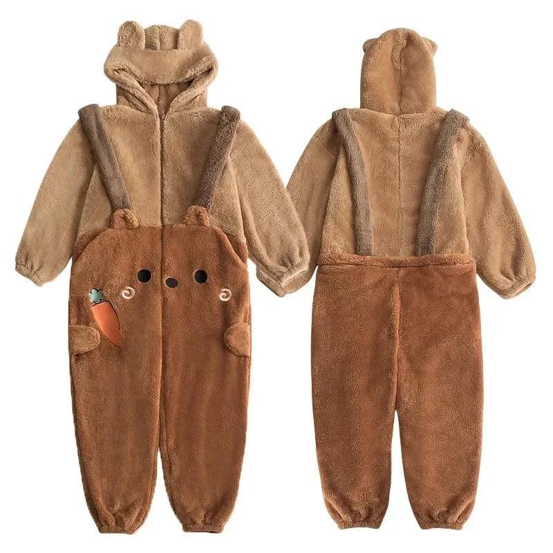 Onesie teddy bear