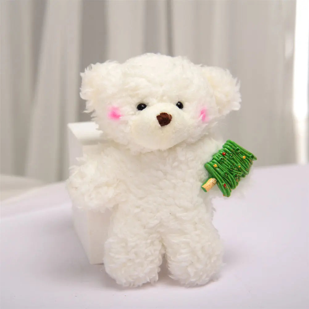 Keyring teddy