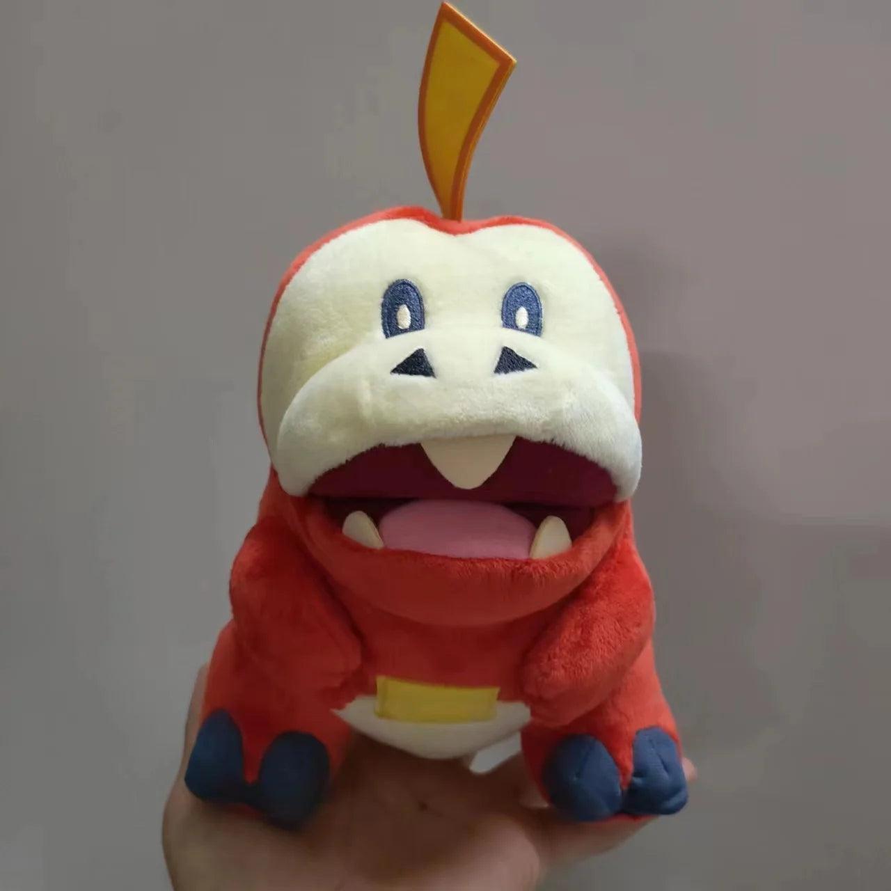 Fuecoco plush