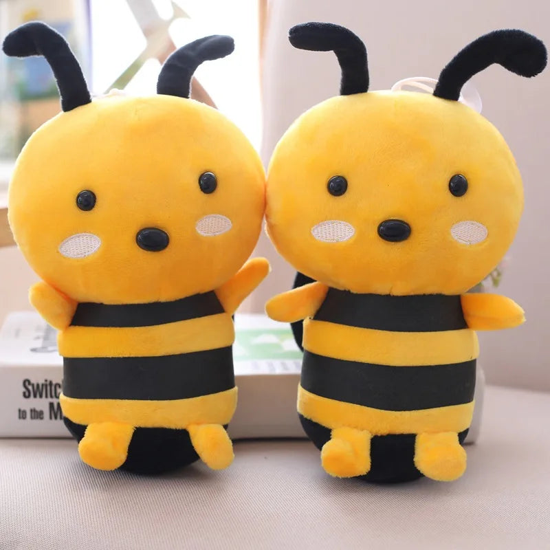 Bumble bee teddy