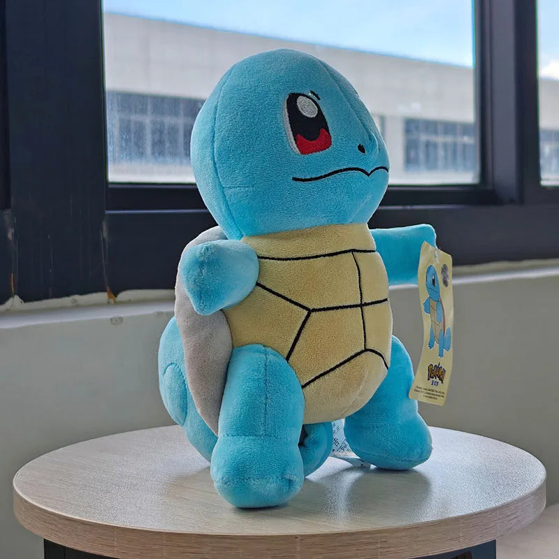 Squirtle plush