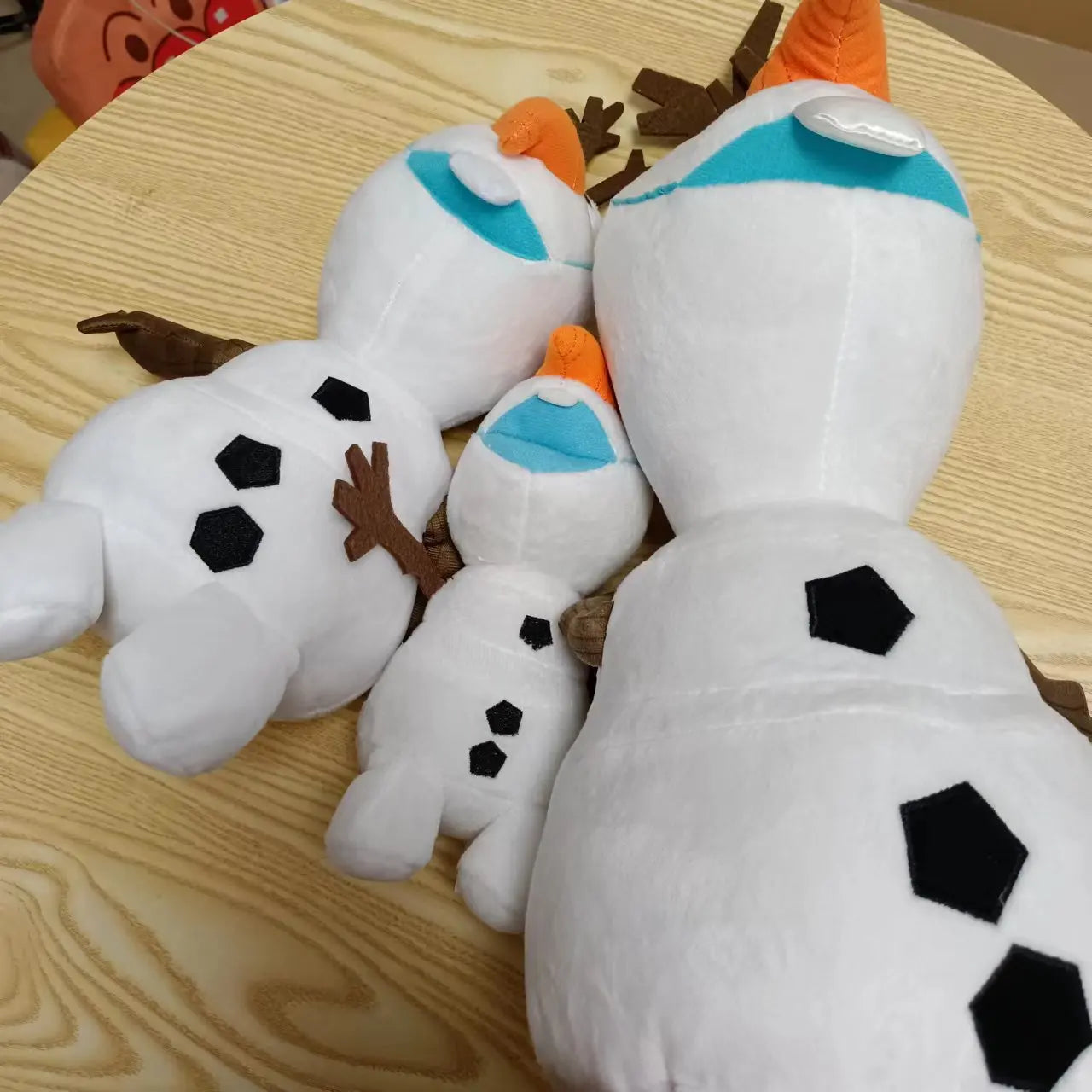 Frozen olaf teddy