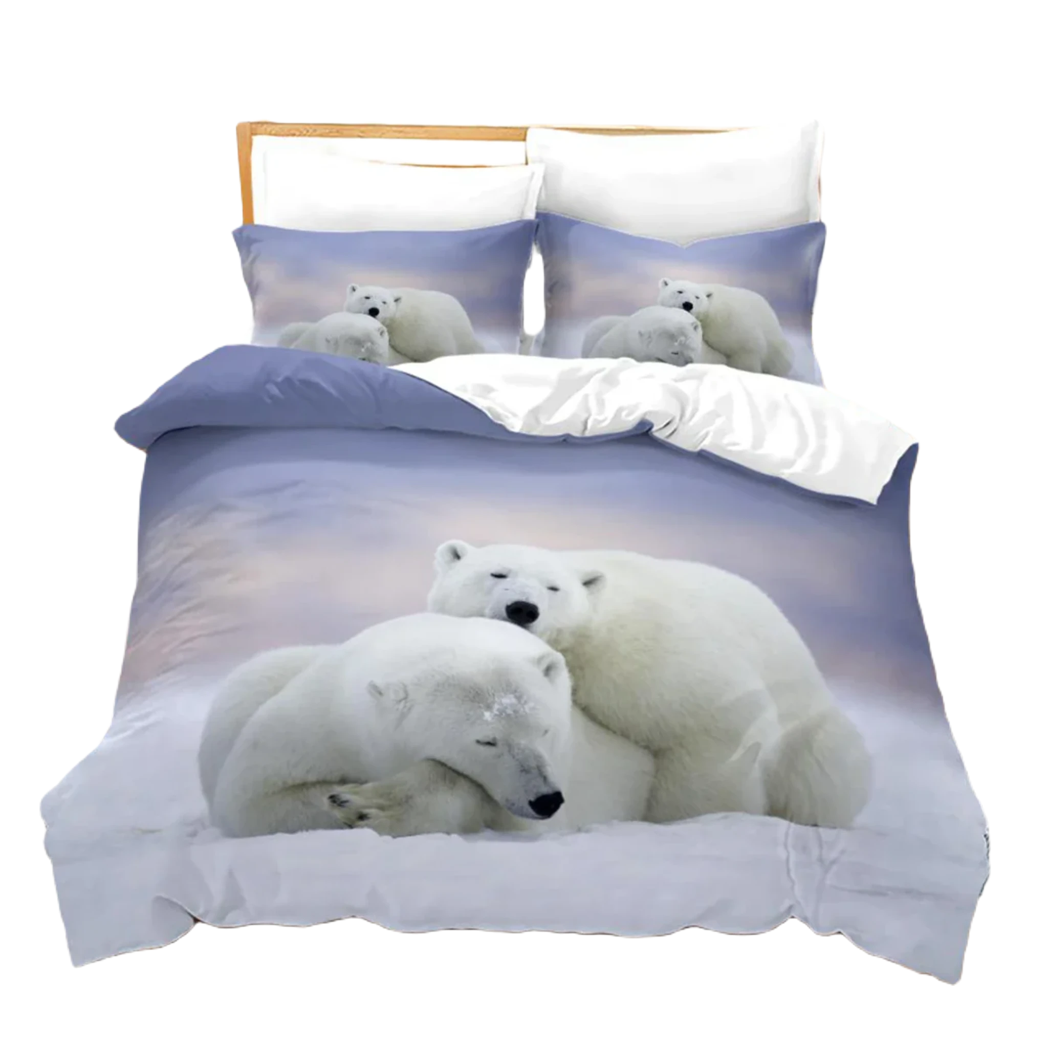 Teddy bear bedding king size