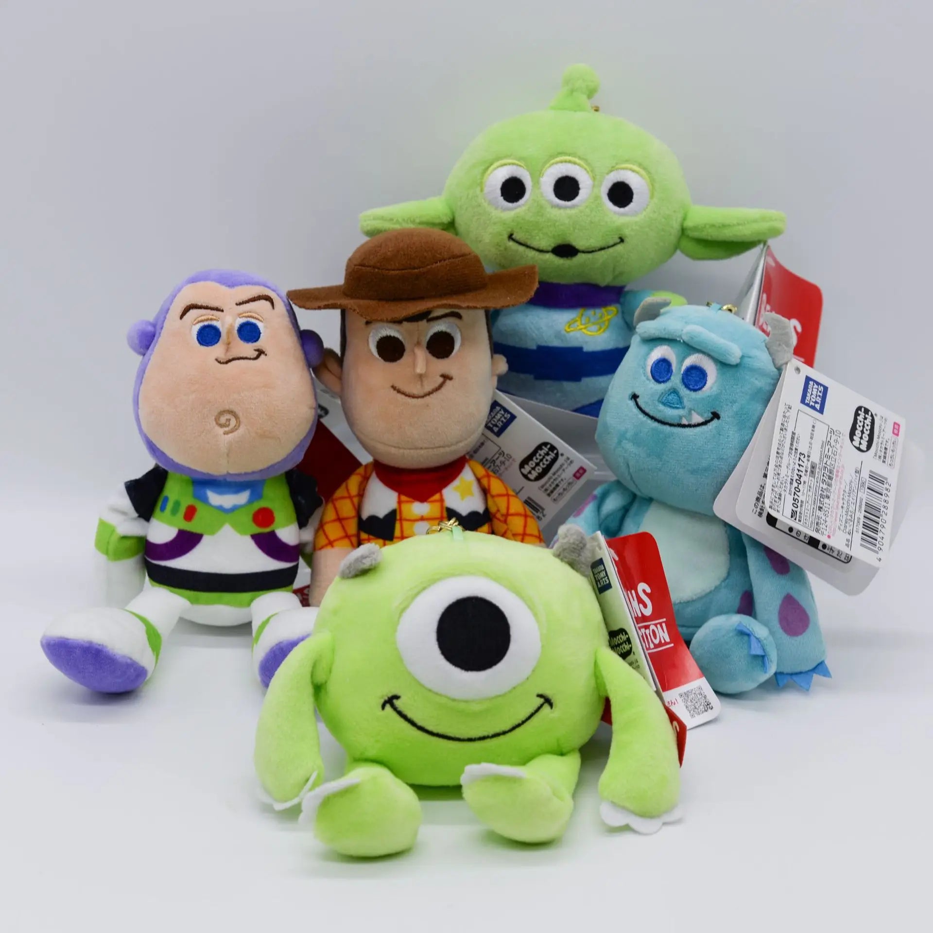 Buzz lightyear plush toy