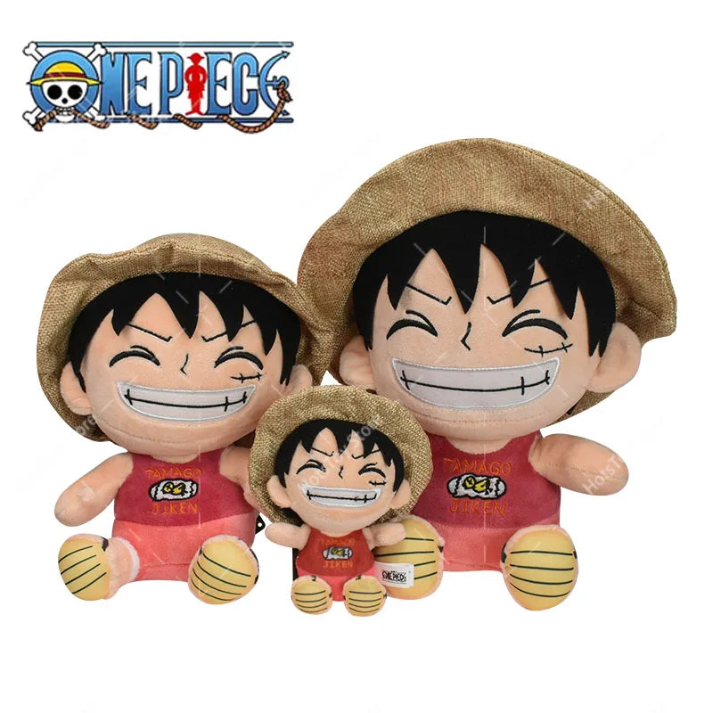 Luffy plush