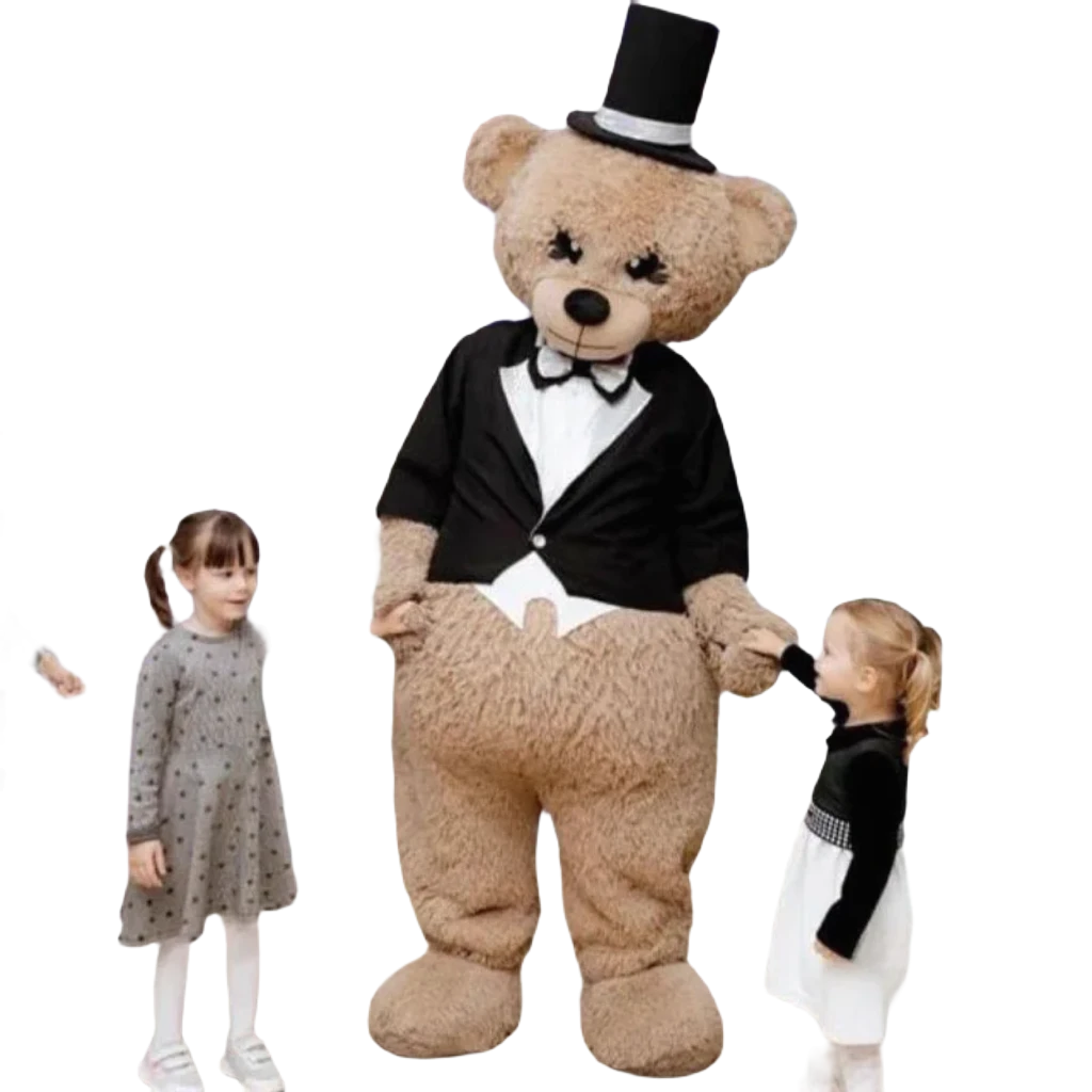 Halloween costumes teddy bear