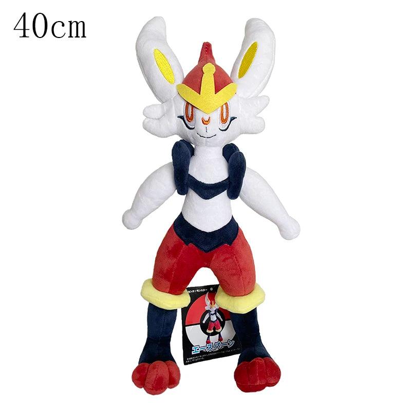 Scorbunny plush