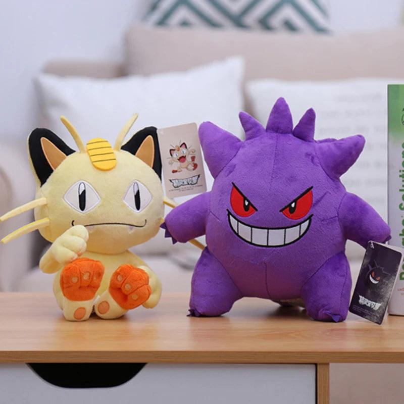 Pokemon soft plush toys