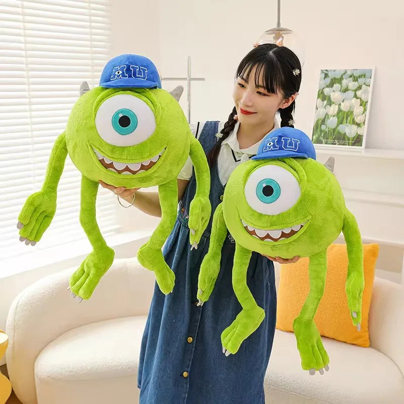 Mike wazowski plush