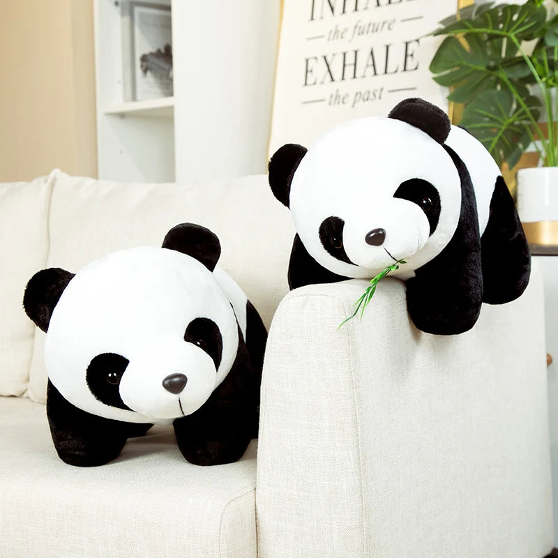 Panda plush