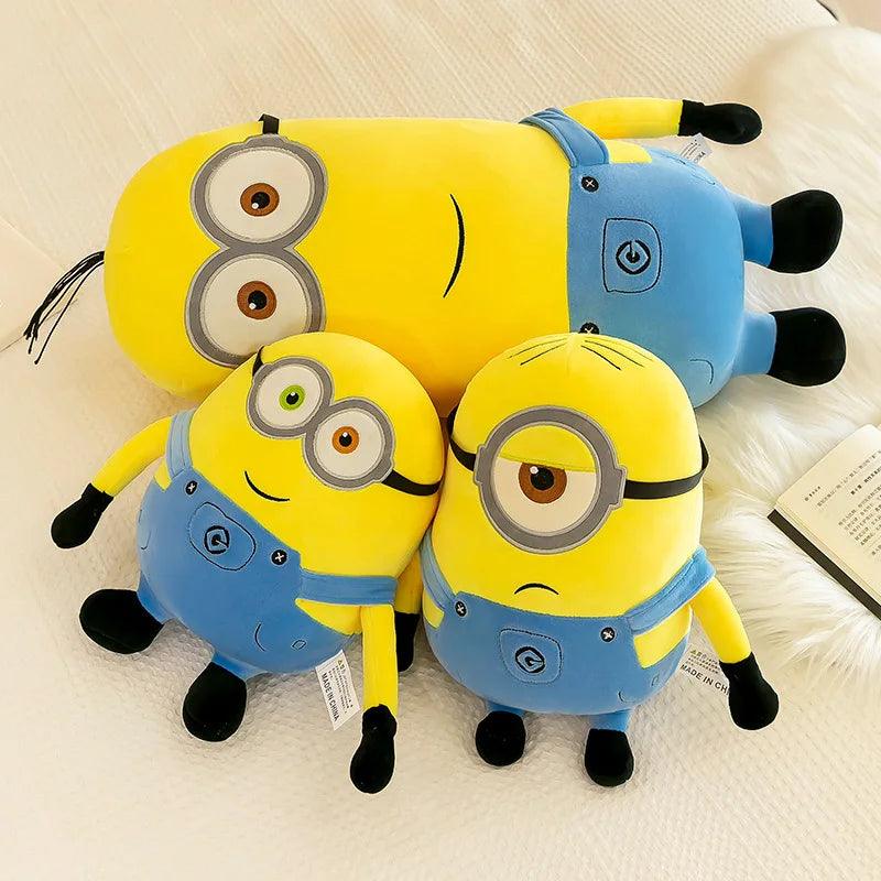 Despicable me minions plush toy