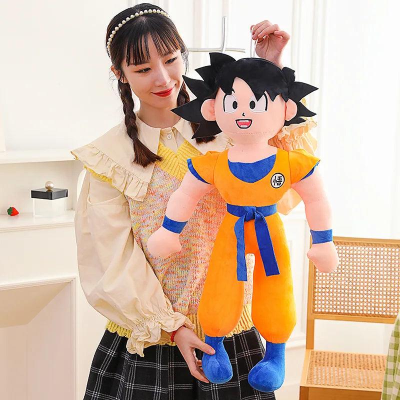 Dragon Ball z plush goku