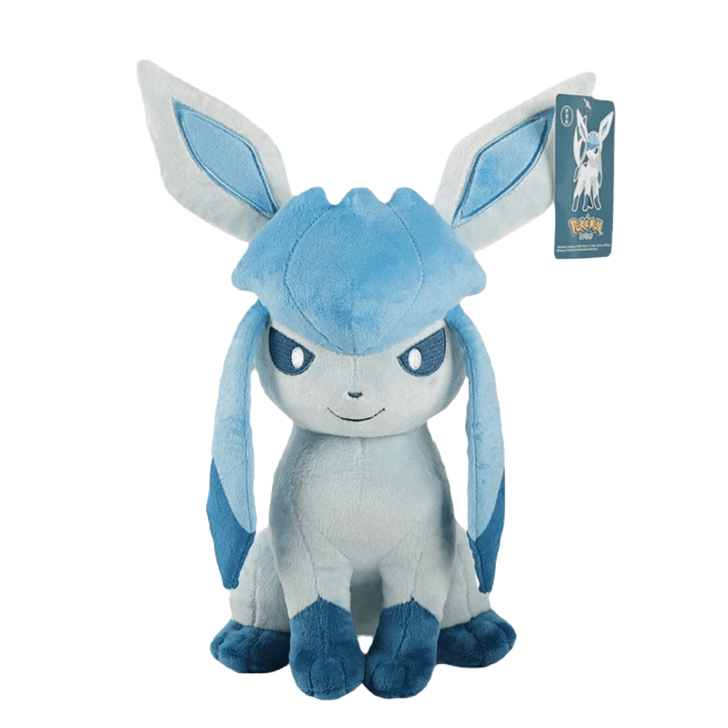 Glaceon plush