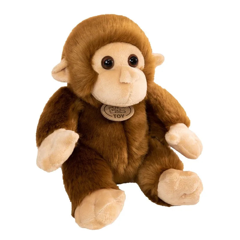 Monkey plush