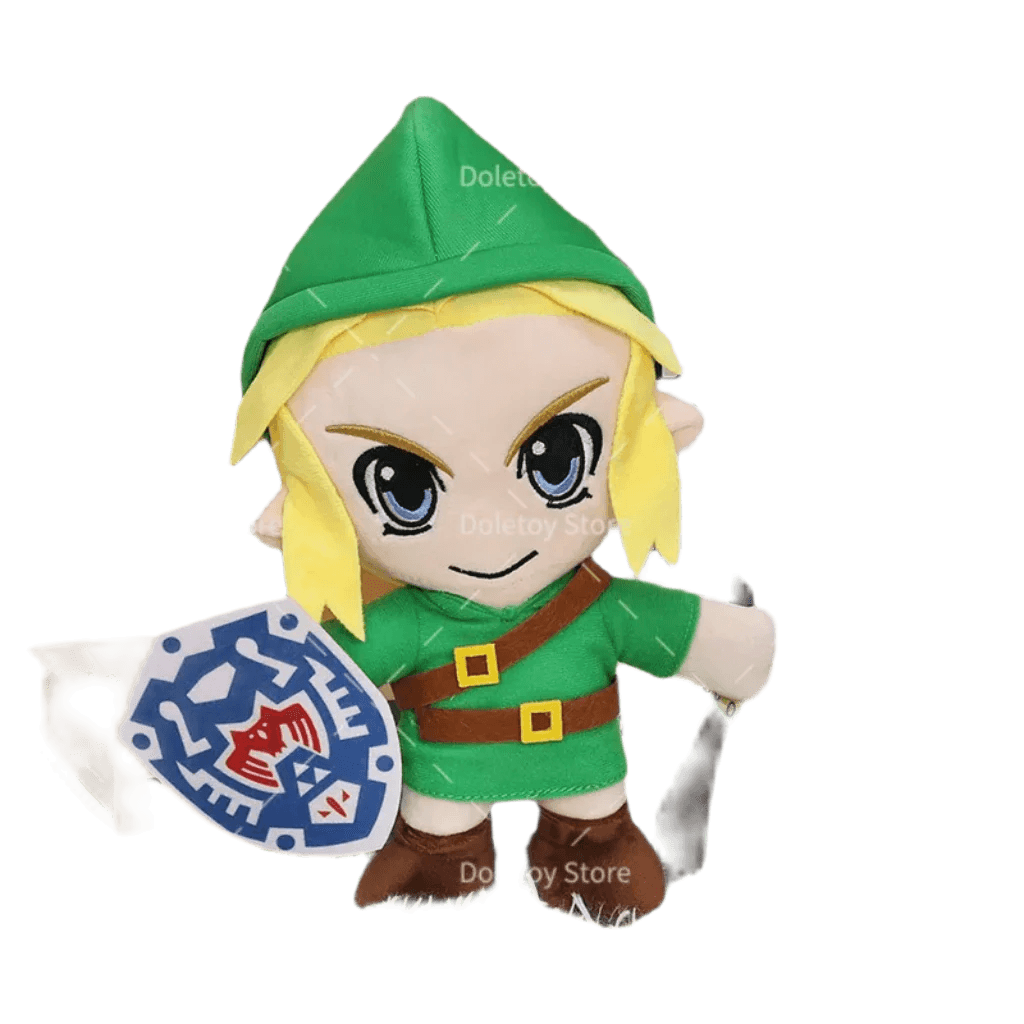 Zelda plush