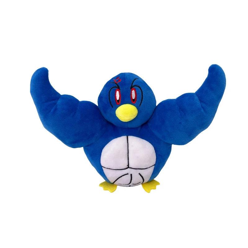 Blue bunny teddy