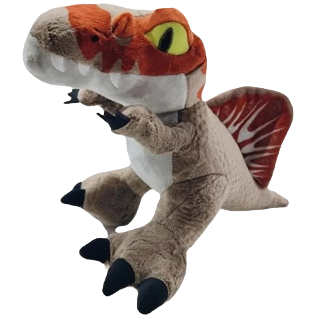 Jurassic world plush