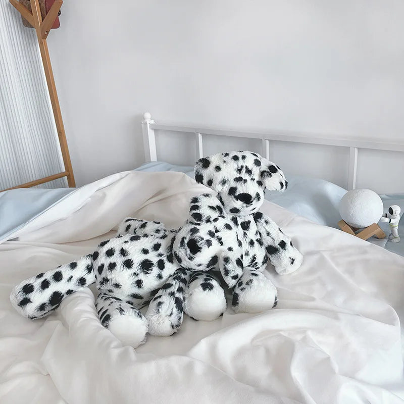 Dalmatian dog teddy