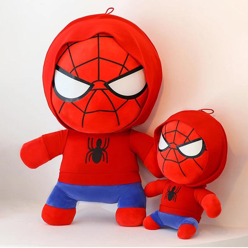 Spider man plush