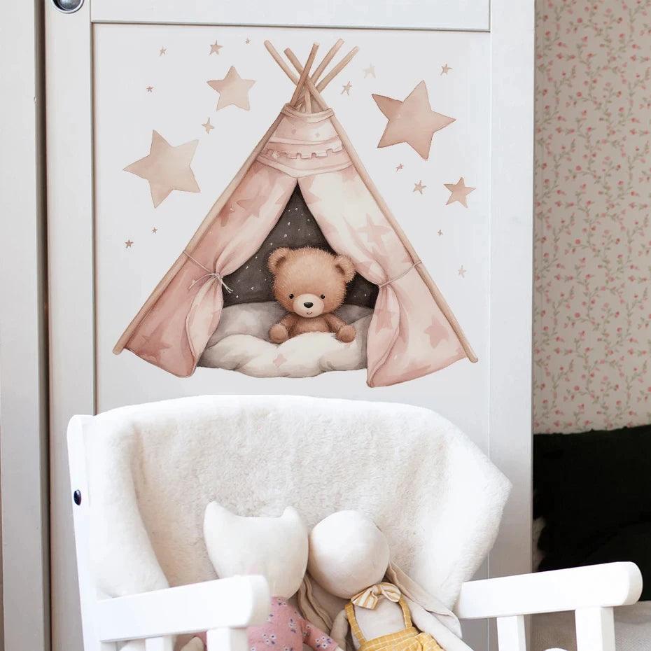 Teddy bear nursery