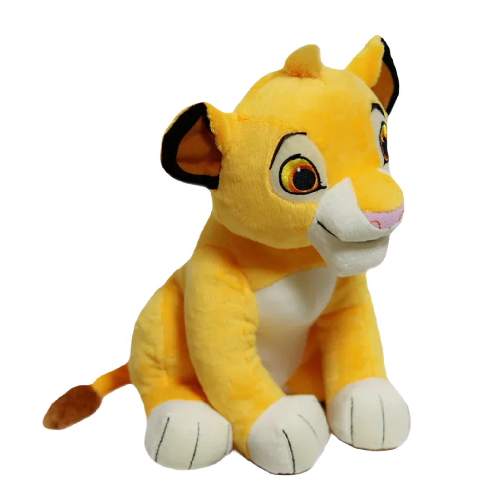 Lion king teddy