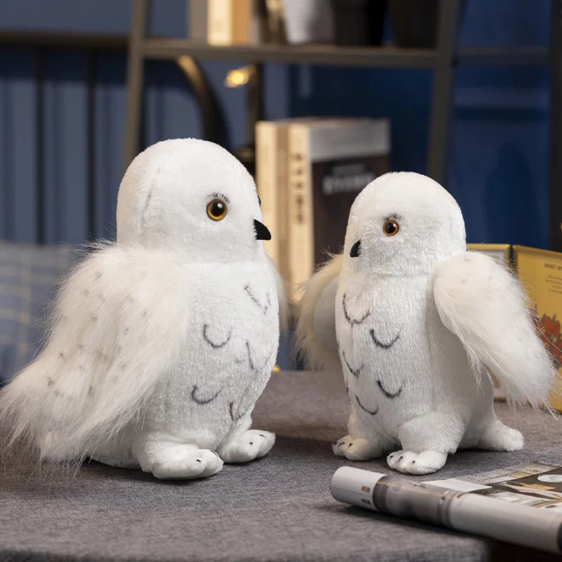 Hedwig owl plush