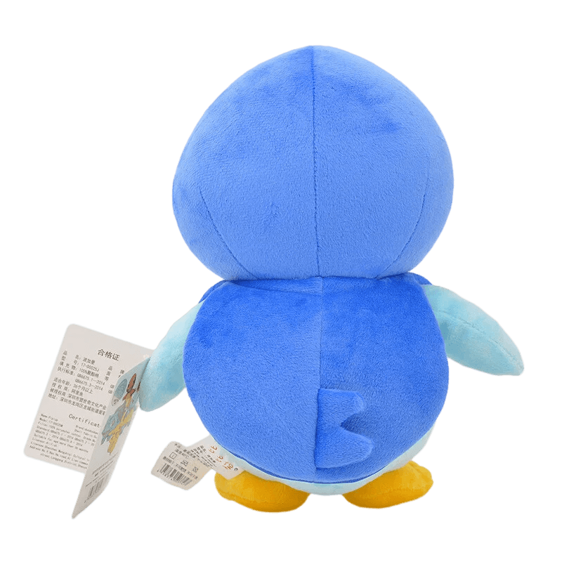 Plush piplup