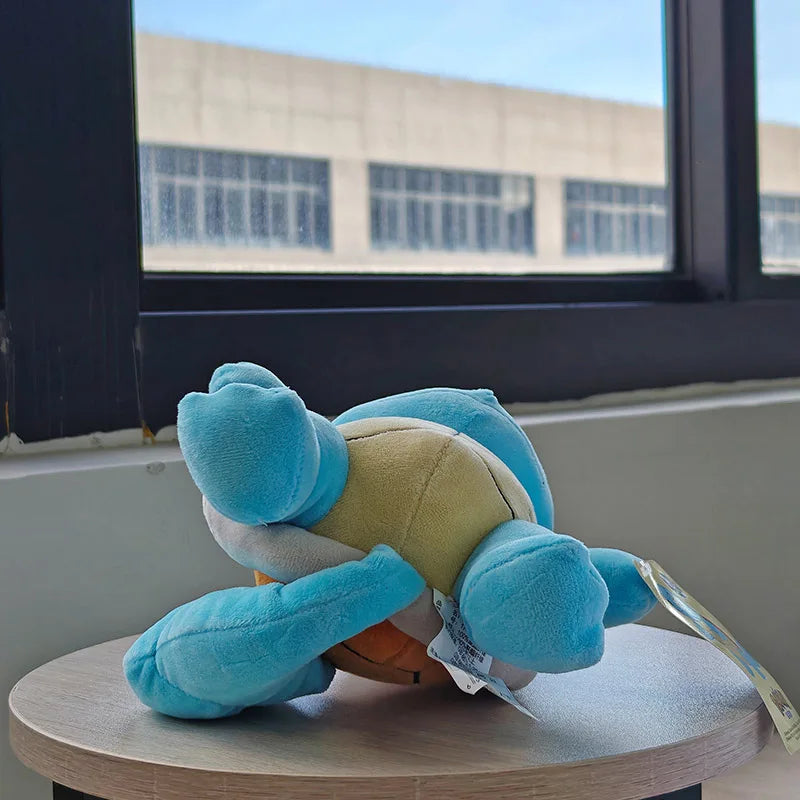 Squirtle plush