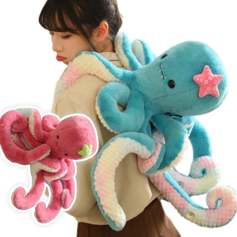 Octo plush