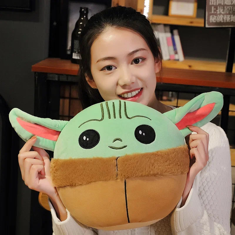 Yoda plush doll