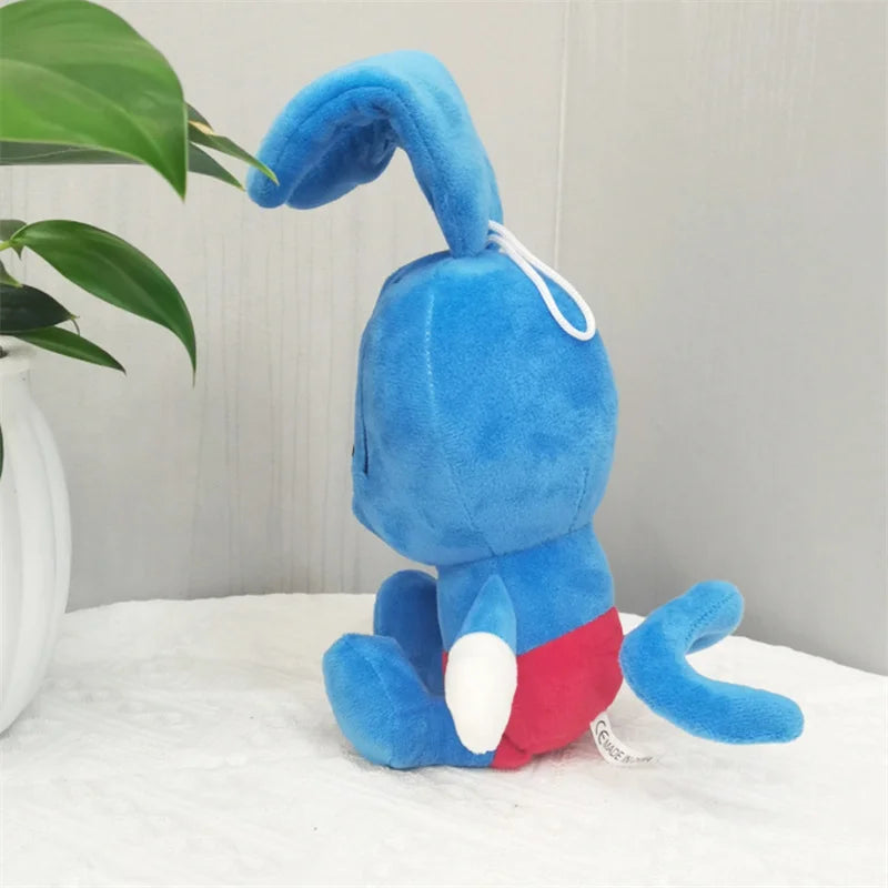 Riggy the rabbit monkey plush