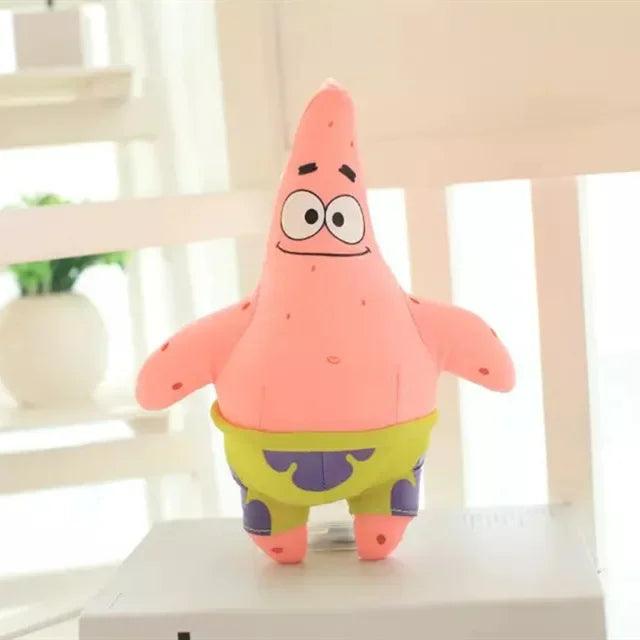 Spongebob plush