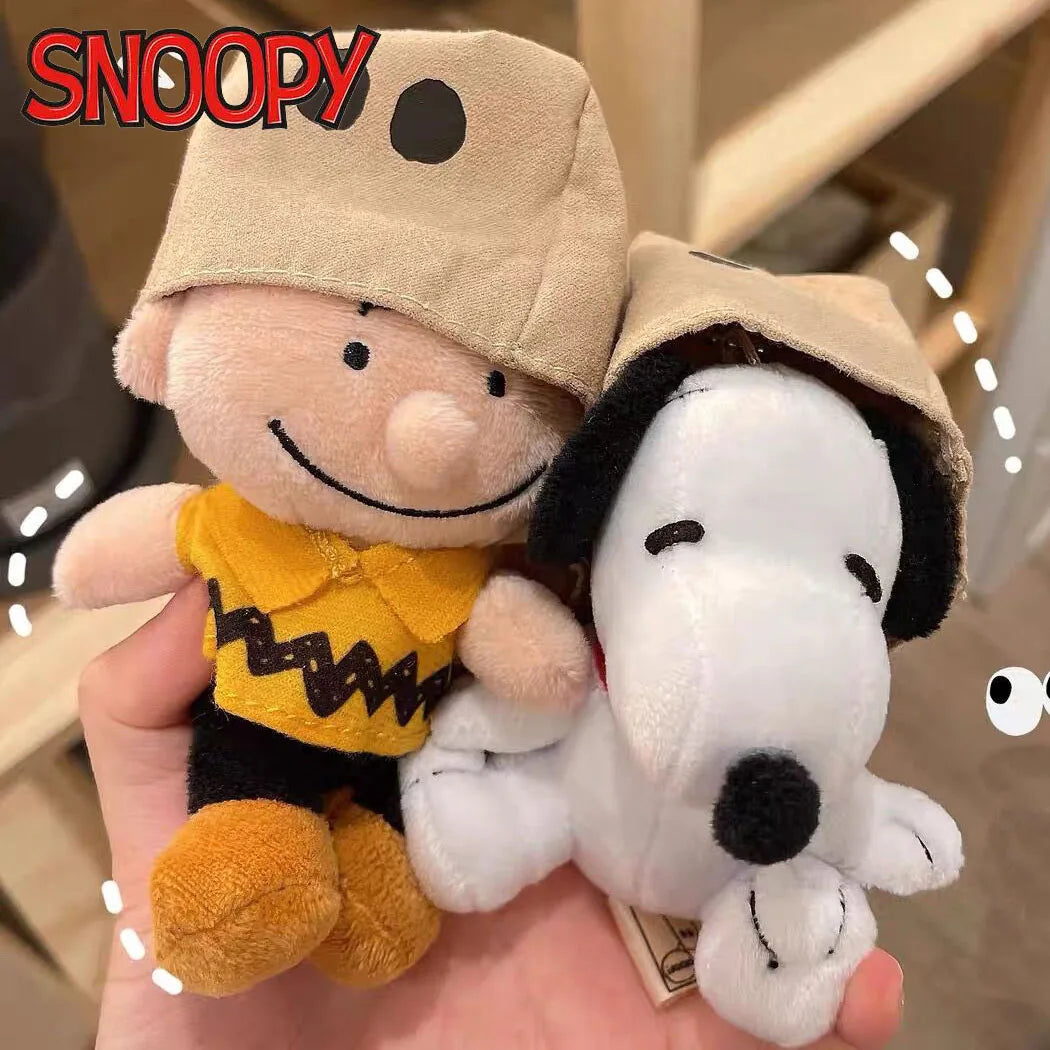 Snoopy plush