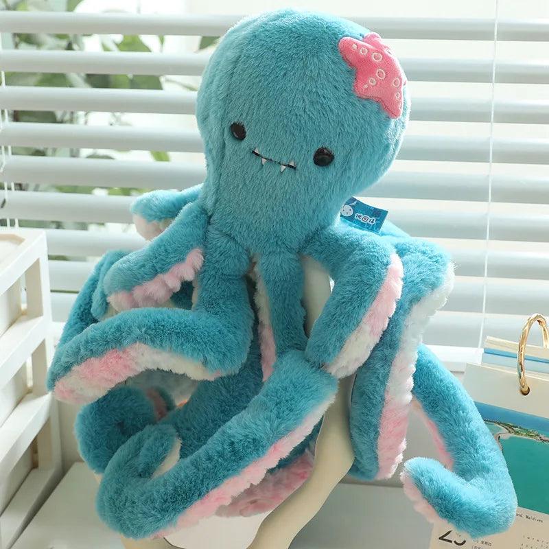 Octo plush